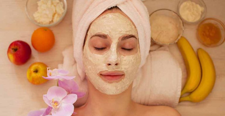 DIY face masks for glowing skin