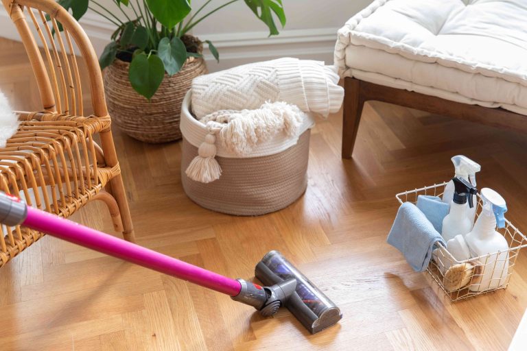 Tips for keeping your home clean effortlessly